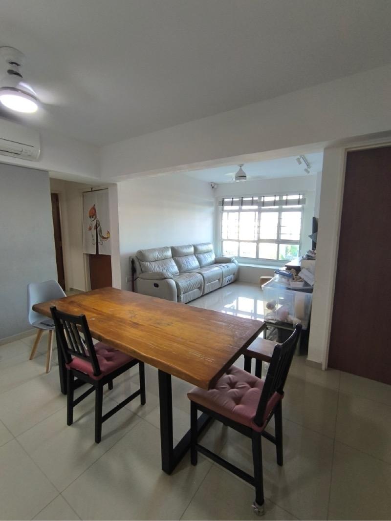 Prop-GPT: HDB Apartment: D13  83B Circuit Road