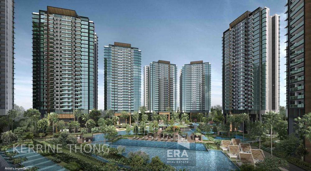 Condominium for Sale, Normanton Park Normanton Park, SGD 1,090,000 | Leasehold 99