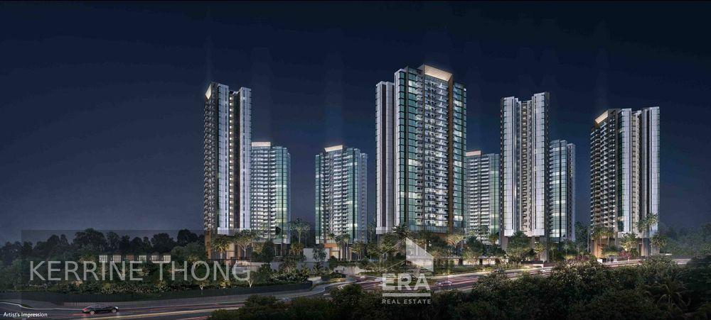 Condominium for Sale, Normanton Park Normanton Park, SGD 1,090,000 | Leasehold 99