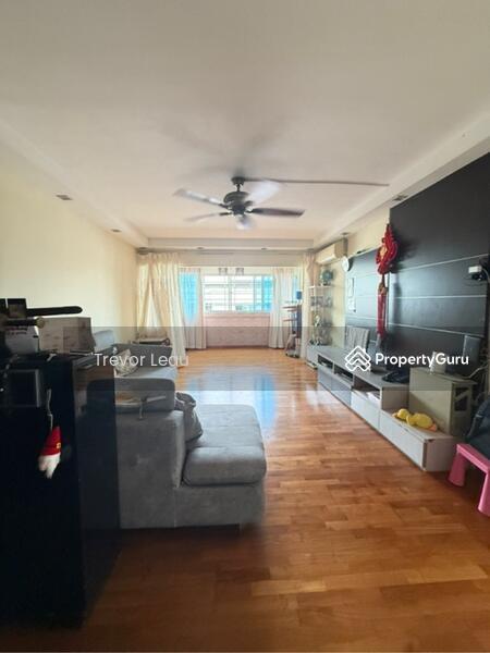 Prop-GPT: HDB Flat: D27 Yishun 643 Yishun Street 61