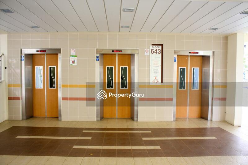 HDB Flat for Sale, 643 Yishun Street 61, SGD 880,000 | 99-year lease