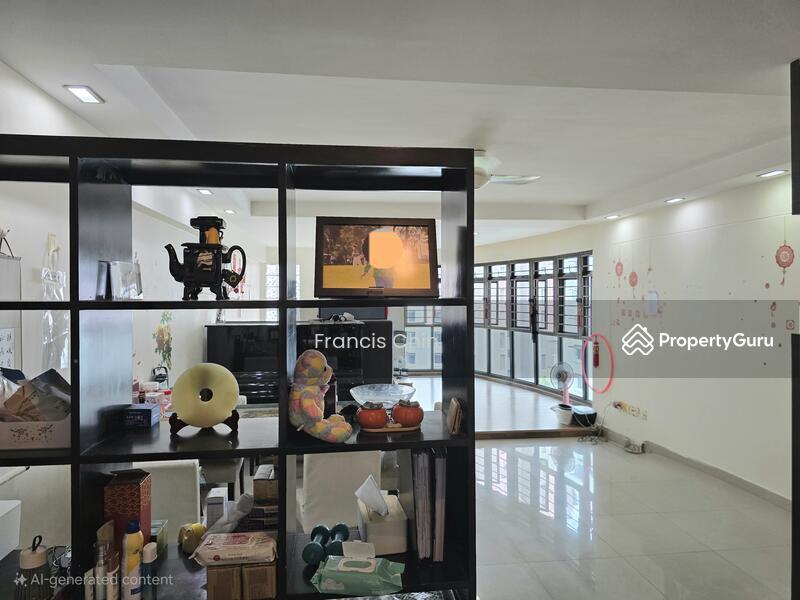 Prop-GPT: HDB Flat: D23  652 Senja Link