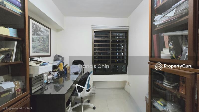 HDB Flat for Sale, 652 Senja Link, SGD 868,888 | 99-year lease