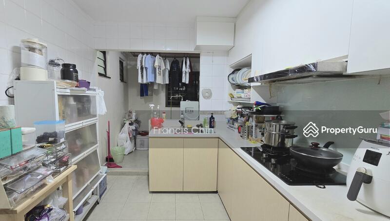 HDB Flat for Sale, 652 Senja Link, SGD 868,888 | 99-year lease