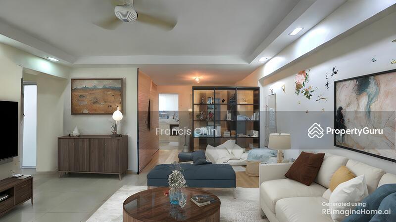 HDB Flat for Sale, 652 Senja Link, SGD 868,888 | 99-year lease