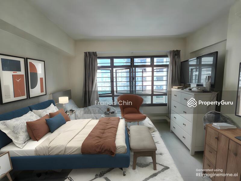 HDB Flat for Sale, 652 Senja Link, SGD 868,888 | 99-year lease