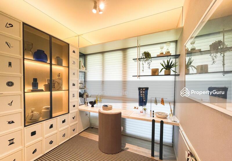 Condominium for Sale, The Watergardens at Canberra, SGD 1,650,000 | 99-year lease