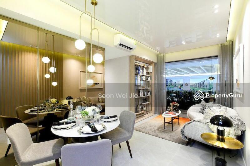 Condominium for Sale, The Watergardens at Canberra, SGD 1,650,000 | 99-year lease