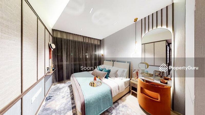 Condominium for Sale, The Watergardens at Canberra, SGD 1,650,000 | 99-year lease