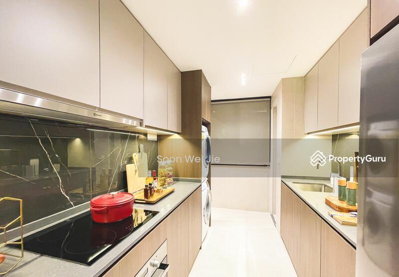 Condominium for Sale, The Watergardens at Canberra, SGD 1,650,000 | 99-year lease