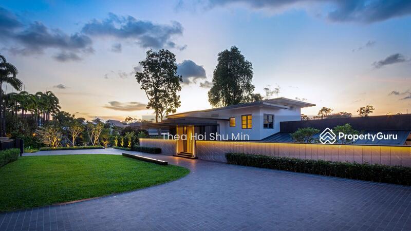 Bungalow - Good Class for Sale, Subdivisble84m FrontageSouth Facing, SGD 55,000,000 | Freehold
