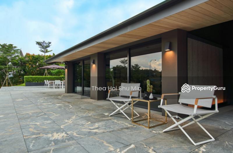 Bungalow - Good Class for Sale, Subdivisble84m FrontageSouth Facing, SGD 55,000,000 | Freehold