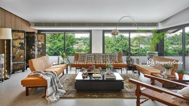 Bungalow - Good Class for Sale, Subdivisble84m FrontageSouth Facing, SGD 55,000,000 | Freehold