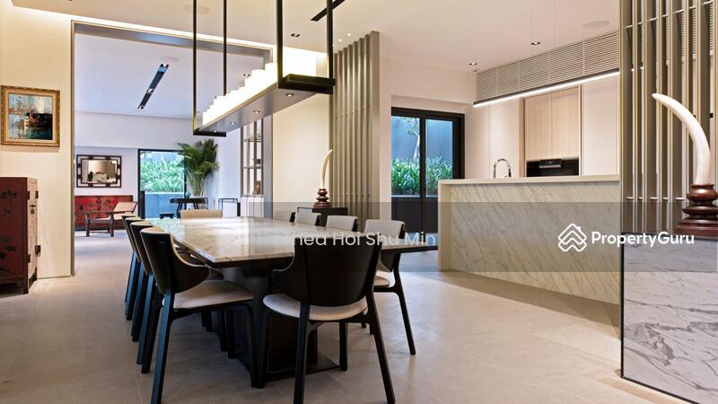 Bungalow - Good Class for Sale, Subdivisble84m FrontageSouth Facing, SGD 55,000,000 | Freehold