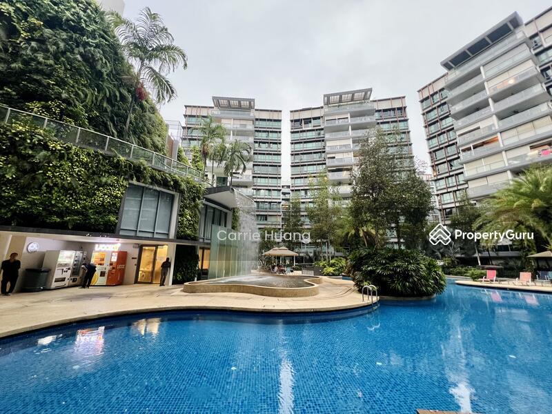 Condominium for Sale, Double Bay Residences, SGD 2,500,000 | 99-year lease