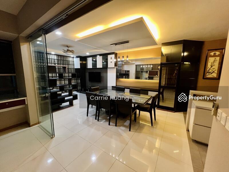 Condominium for Sale, Double Bay Residences, SGD 2,500,000 | 99-year lease