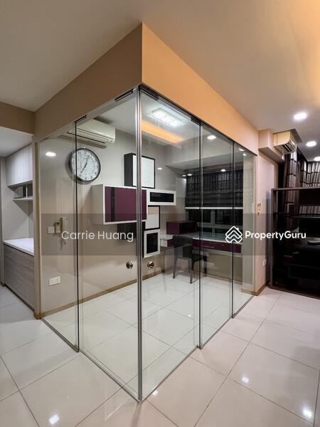 Condominium for Sale, Double Bay Residences, SGD 2,500,000 | 99-year lease