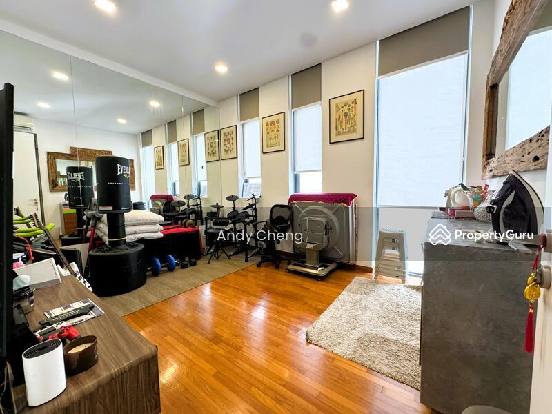 Serangoon Garden. Tastefully Renovated. Walk To MyVillage