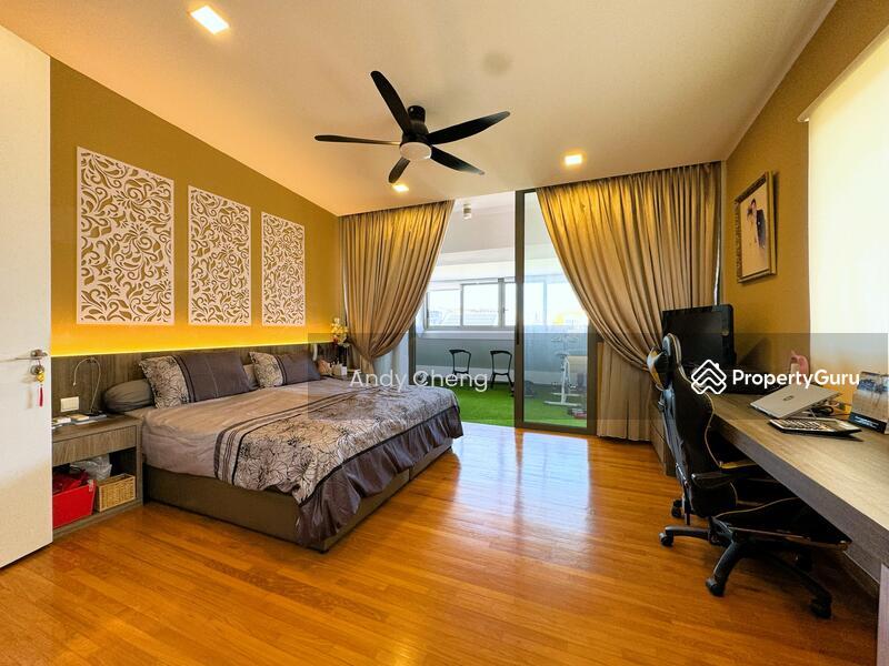 Serangoon Garden. Tastefully Renovated. Walk To MyVillage