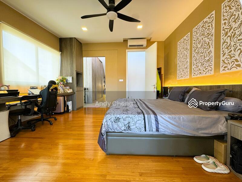 Serangoon Garden. Tastefully Renovated. Walk To MyVillage