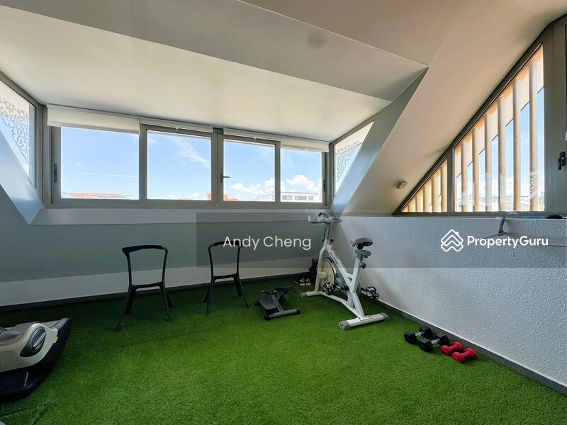 Serangoon Garden. Tastefully Renovated. Walk To MyVillage