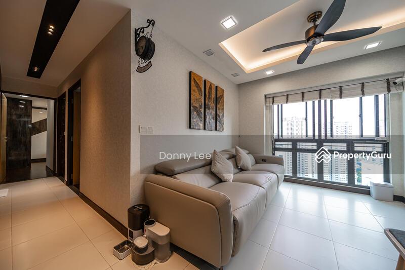 HDB Flat for Sale, 86 Dawson Road, SGD 1,130,000 | 99-year lease