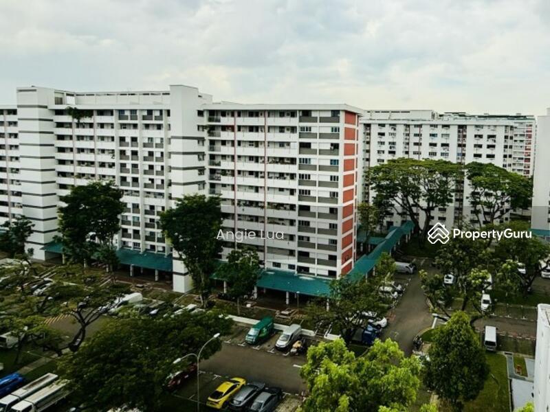 HDB Flat for Sale: D19, 530123