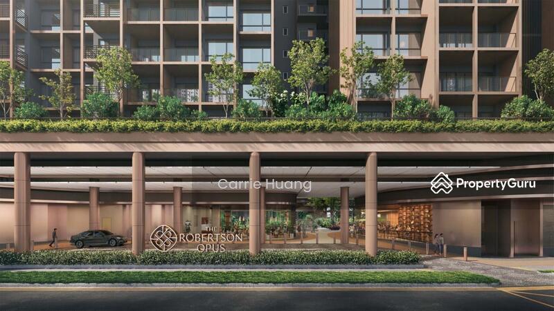 Condominium for Sale, The Robertson Opus, SGD 2,988,000 | 999-year lease