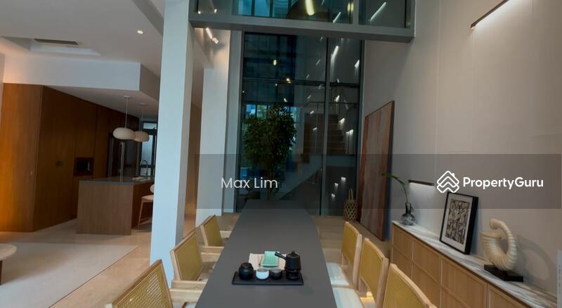 Condominium - Cluster House for Sale, Skies Miltonia, SGD 3,880,000 | 99-year lease