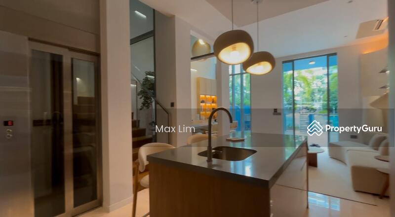 Condominium - Cluster House for Sale, Skies Miltonia, SGD 3,880,000 | 99-year lease
