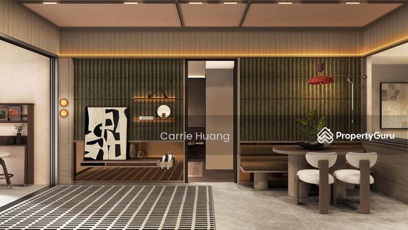 Condominium for Sale, The Robertson Opus, SGD 2,200,000 | 999-year lease