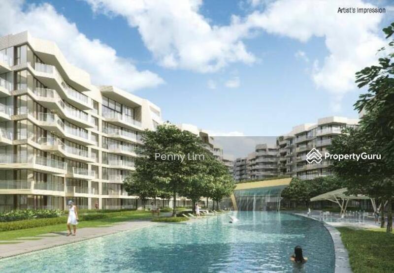 Prop-GPT: Condominium: D04  Corals at Keppel Bay
