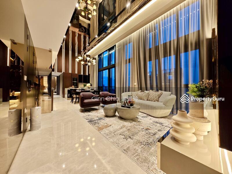 Condominium for Sale, Irwell Hill Residences, SGD 11,080,000 | 99-year lease