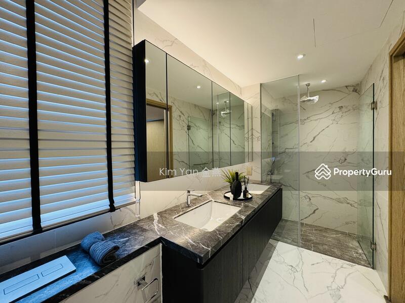 Bungalow for Sale, Brand new Bungalows with pool & lift, 6 bedrooms ensuite,Premium finishes, furnished wet&dry kitchen, SGD 11,500,000 | Freehold
