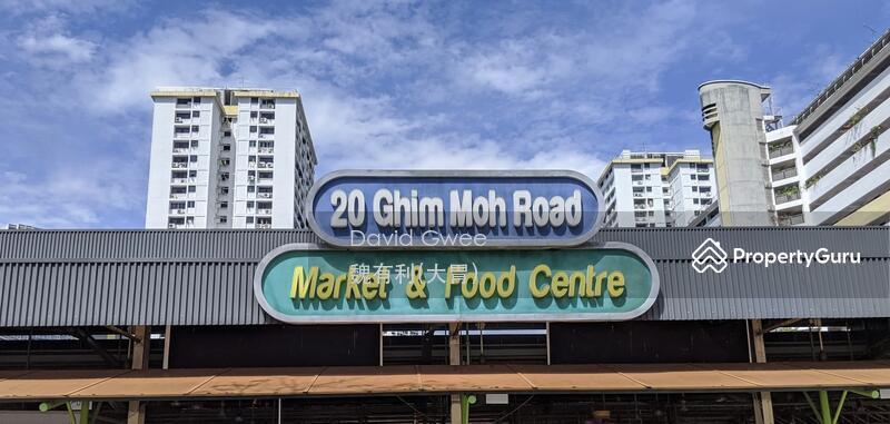 Prop-GPT: Semi-Detached: D10 Holland 3mins to Ghim Moh Market Unblock Greenery Call Davidgwee 81394988 Now!