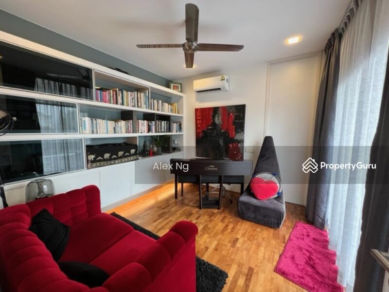 Semi-Detached for Sale, 2.5sty + Basement Semi-D , Contemporary, Pool, Move in, Unblock, SGD 6,990,000 | Freehold