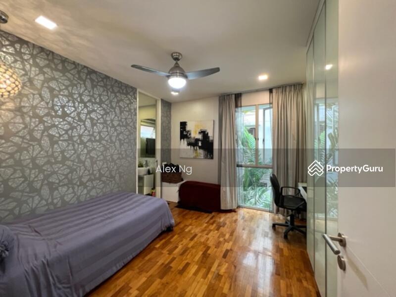 Semi-Detached for Sale, 2.5sty + Basement Semi-D , Contemporary, Pool, Move in, Unblock, SGD 6,990,000 | Freehold