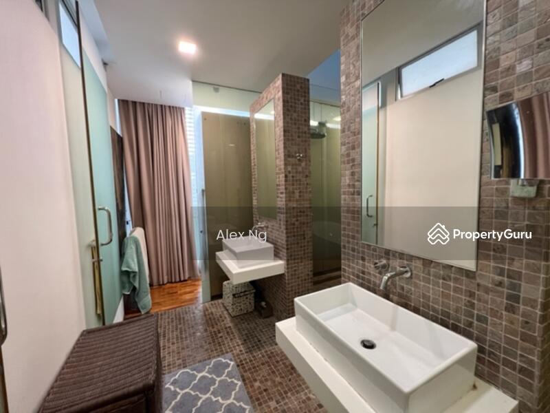 Semi-Detached for Sale, 2.5sty + Basement Semi-D , Contemporary, Pool, Move in, Unblock, SGD 6,990,000 | Freehold