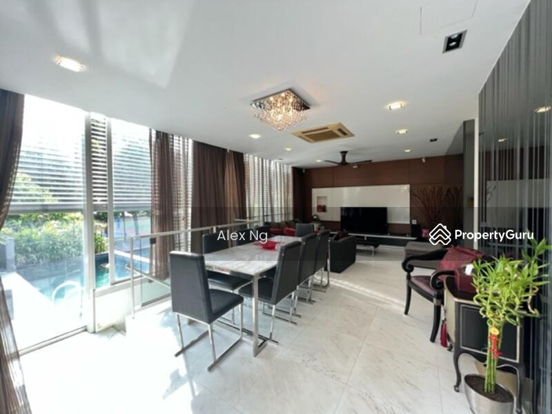 Semi-Detached for Sale, 2.5sty + Basement Semi-D , Contemporary, Pool, Move in, Unblock, SGD 6,990,000 | Freehold