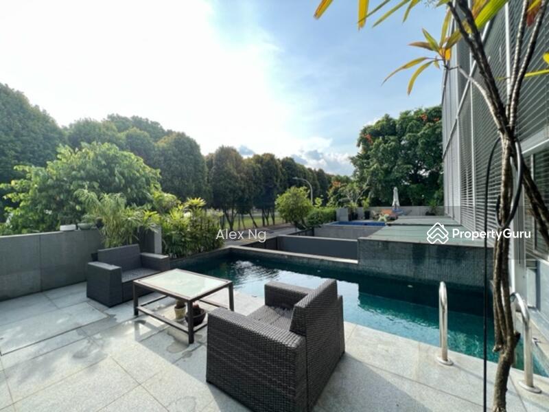 Semi-Detached for Sale, 2.5sty + Basement Semi-D , Contemporary, Pool, Move in, Unblock, SGD 6,990,000 | Freehold
