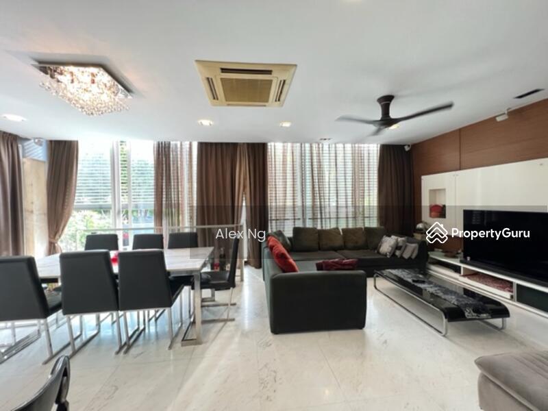 Semi-Detached for Sale, 2.5sty + Basement Semi-D , Contemporary, Pool, Move in, Unblock, SGD 6,990,000 | Freehold