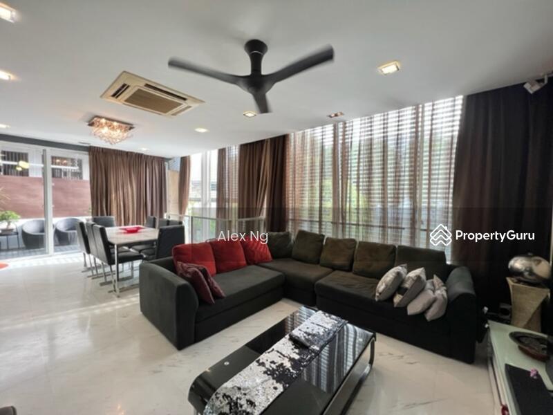 Semi-Detached for Sale, 2.5sty + Basement Semi-D , Contemporary, Pool, Move in, Unblock, SGD 6,990,000 | Freehold