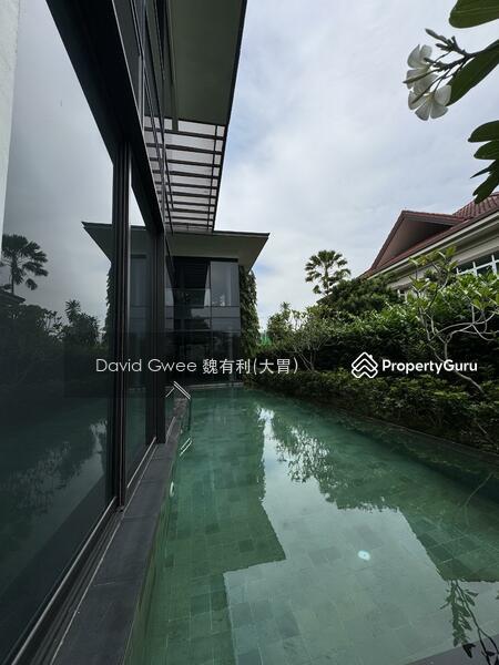 Bungalow - Good Class for Sale,  Pristine 9280sf Land 24m Frontage Gcba Call Davidgwee 81394988 Now!, SGD 26,800,000 | Freehold