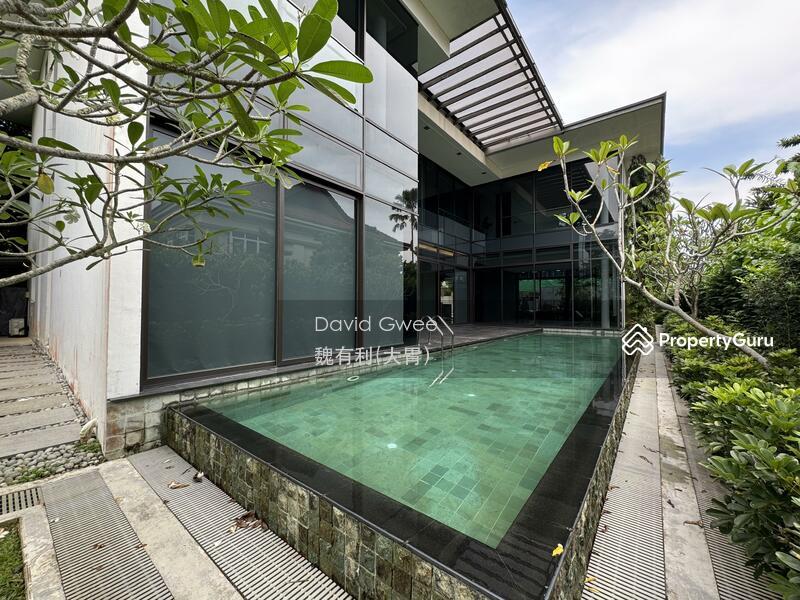 Bungalow - Good Class for Sale,  Pristine 9280sf Land 24m Frontage Gcba Call Davidgwee 81394988 Now!, SGD 26,800,000 | Freehold