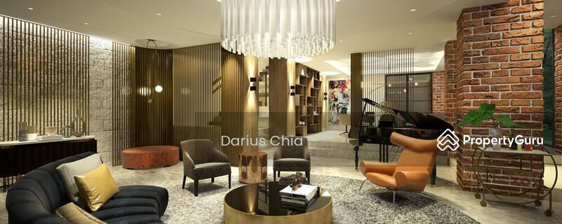 Prop-GPT: Semi-Detached: D20  *Exclusive Listing! Brand New SD. High quality finishing European Design* @ Thomson Hill locale