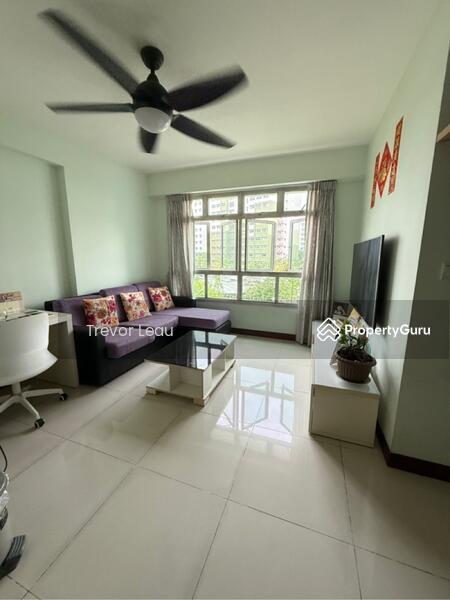 Prop-GPT: HDB Flat: D27 Yishun 512B Yishun Street 51