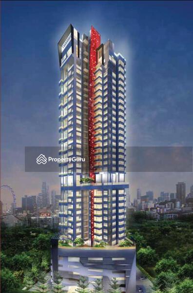 Condominium for Sale, Starlight Suites, SGD 1,788,000 | Freehold