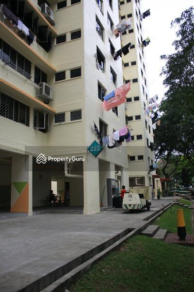 HDB Flat for Sale, 222 Lorong 8 Toa Payoh, SGD 499,000 | 99-year lease