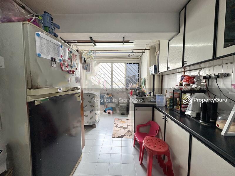 HDB Flat for Sale, 222 Lorong 8 Toa Payoh, SGD 499,000 | 99-year lease