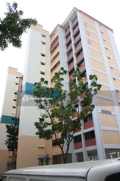 HDB Flat for Sale, 238 Yishun Ring Road, SGD 720,000 | 99-year lease